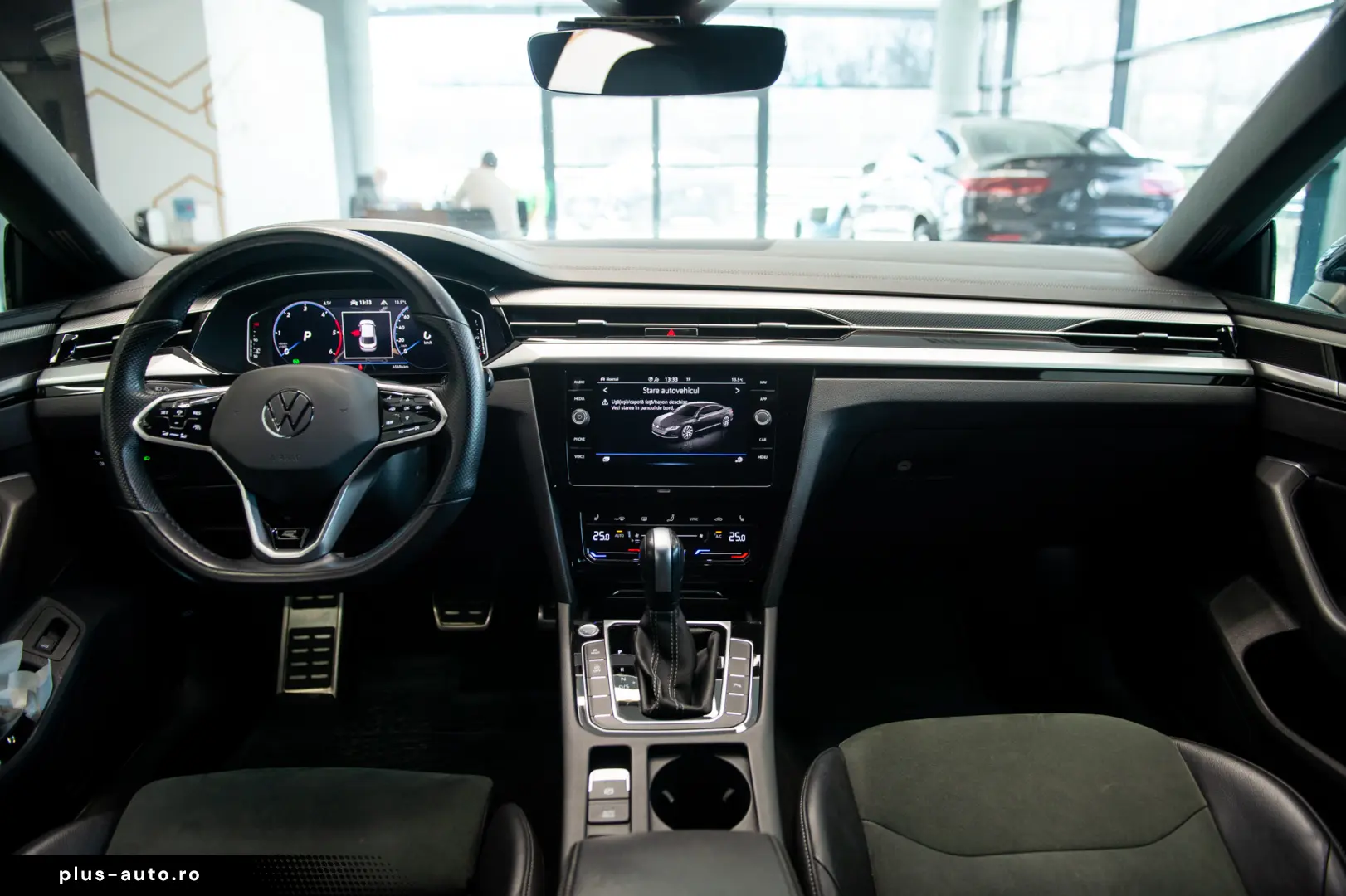 Volkswagen Arteon 2.0 TDI 4Motion DSG R-Line