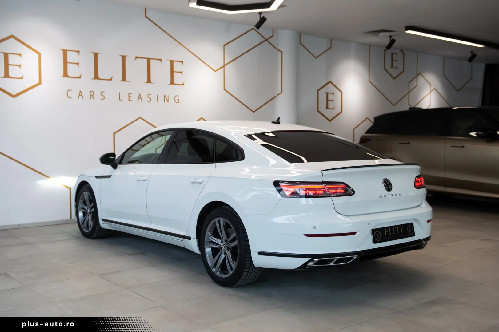 Volkswagen Arteon 2.0 TDI 4Motion DSG R-Line