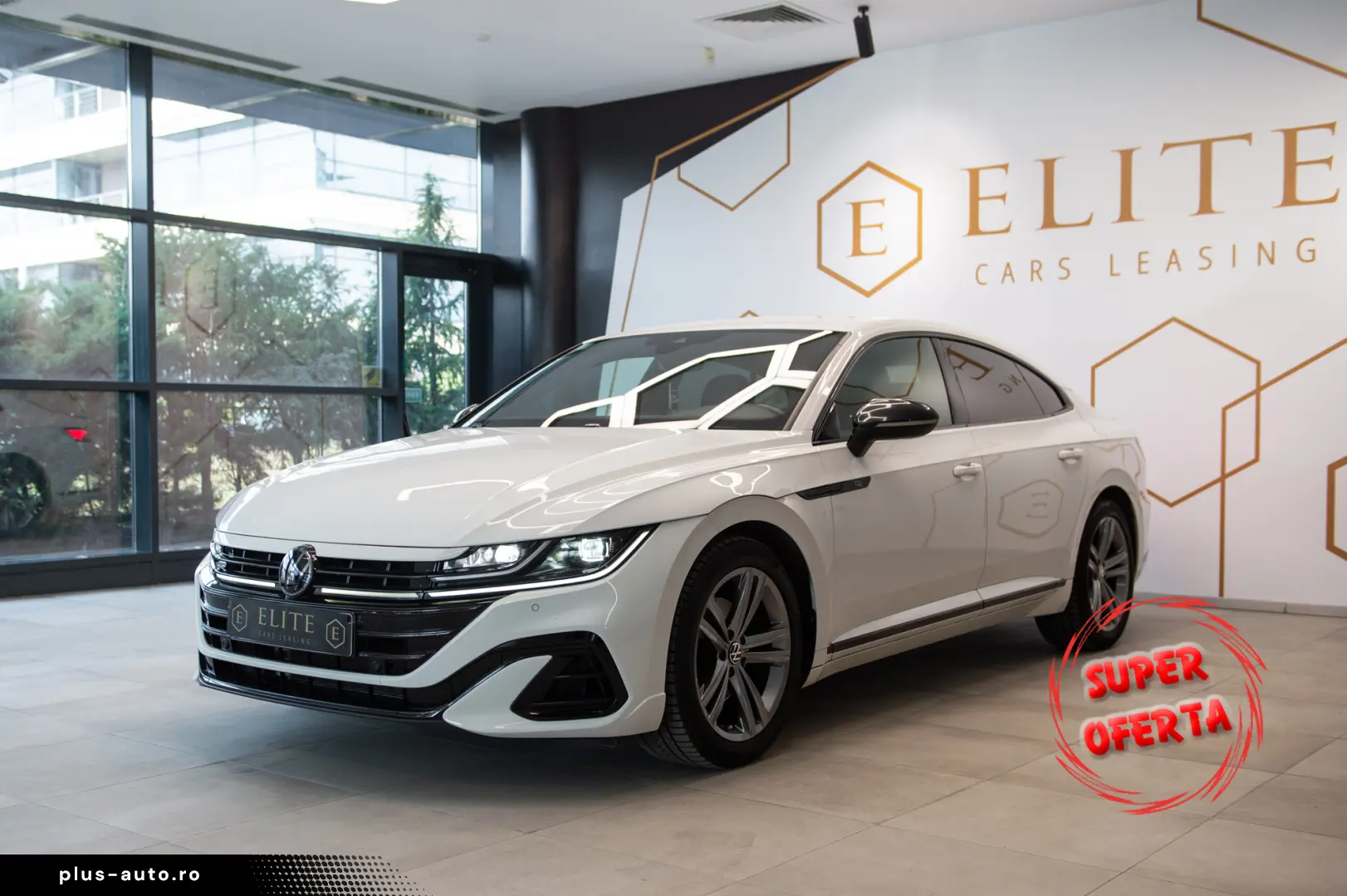 Volkswagen Arteon 2.0 TDI 4Motion DSG R-Line