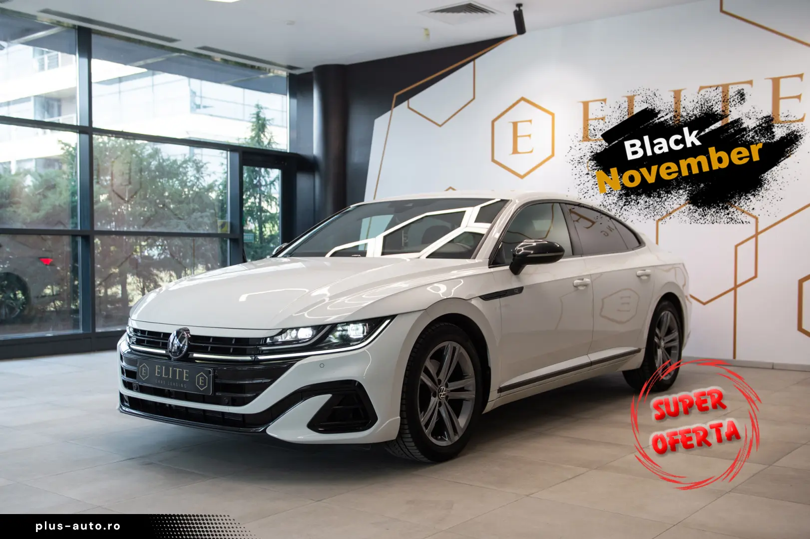 Volkswagen Arteon 2.0 TDI 4Motion DSG R-Line