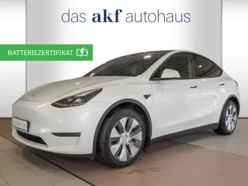 TESLA Model Y Long Range Dual AWD-75 kWh Navi Kamera P