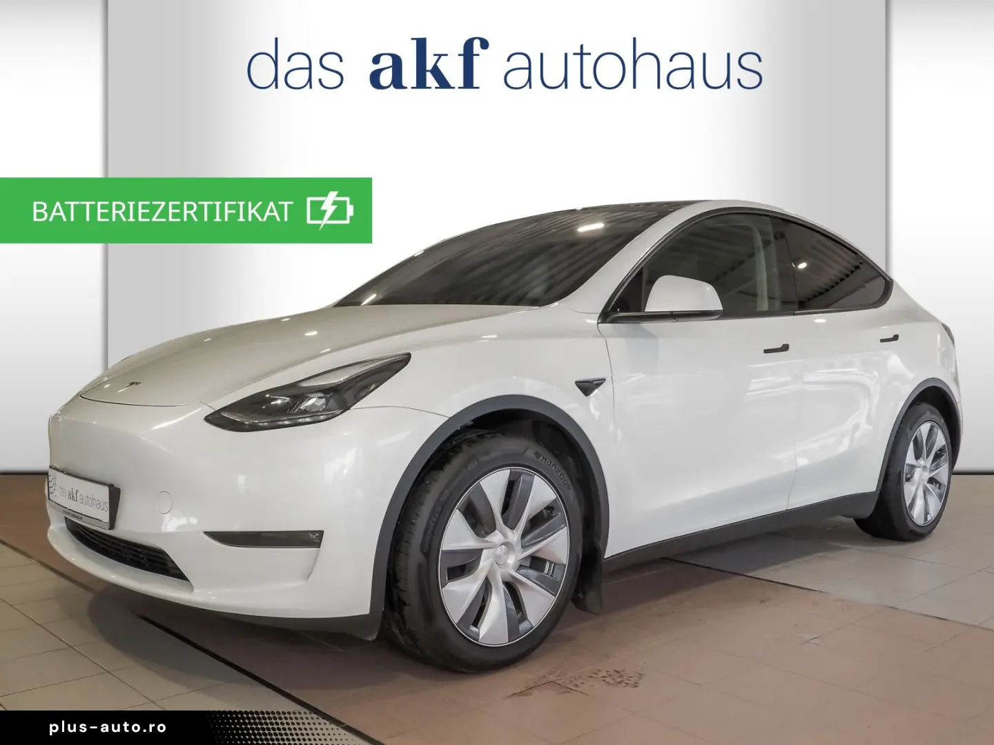 TESLA Model Y Long Range Dual AWD-75 kWh Navi Kamera P