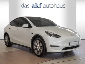 TESLA Model Y Long Range Dual AWD-75 kWh Navi Kamera P