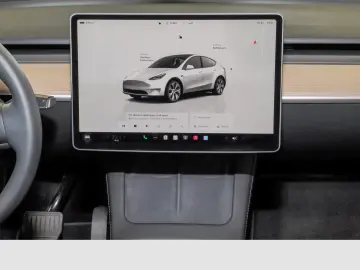TESLA Model Y Long Range Dual AWD-75 kWh Navi Kamera P