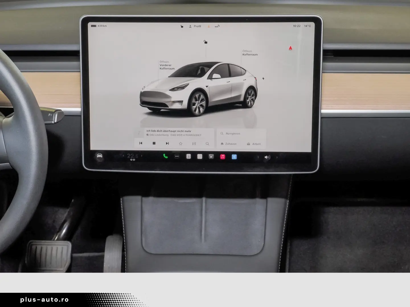 TESLA Model Y Long Range Dual AWD-75 kWh Navi Kamera P