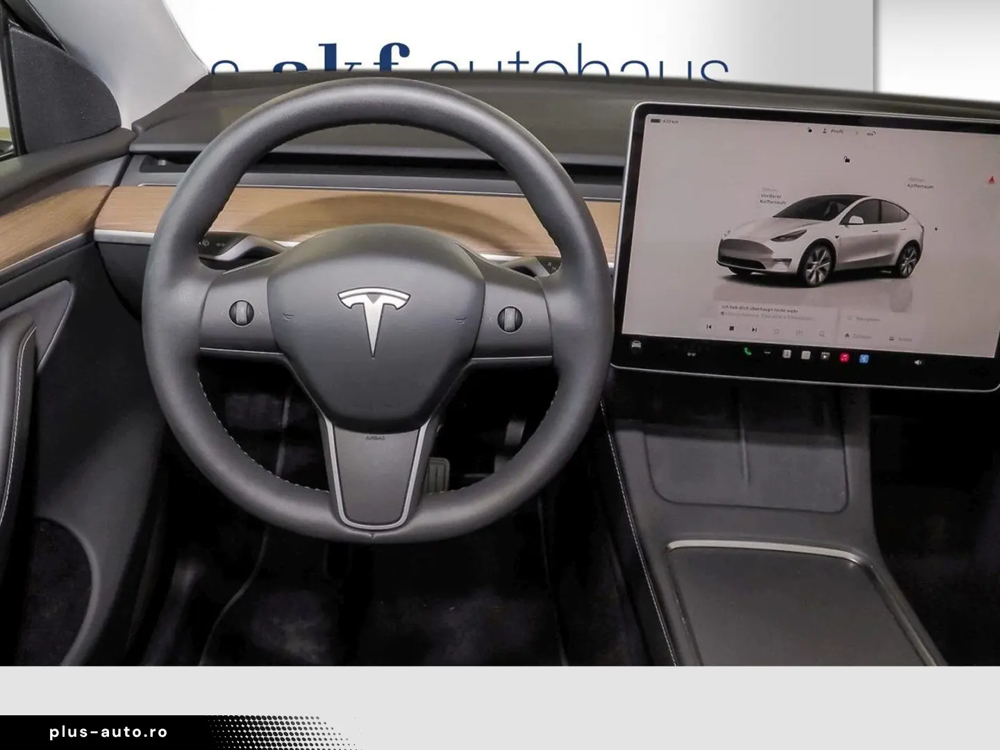 TESLA Model Y Long Range Dual AWD-75 kWh Navi Kamera P