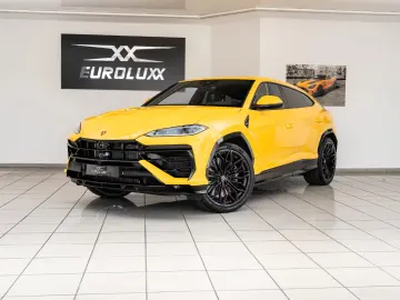 Lamborghini Urus SE Hybrid B&O PANO 23  Massage