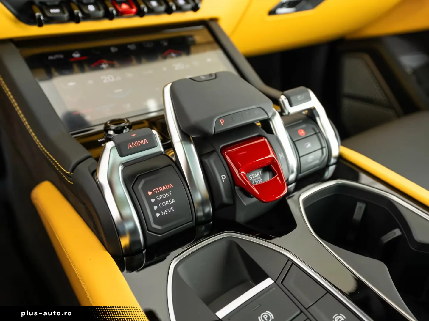 Lamborghini Urus SE Hybrid B&O PANO 23  Massage