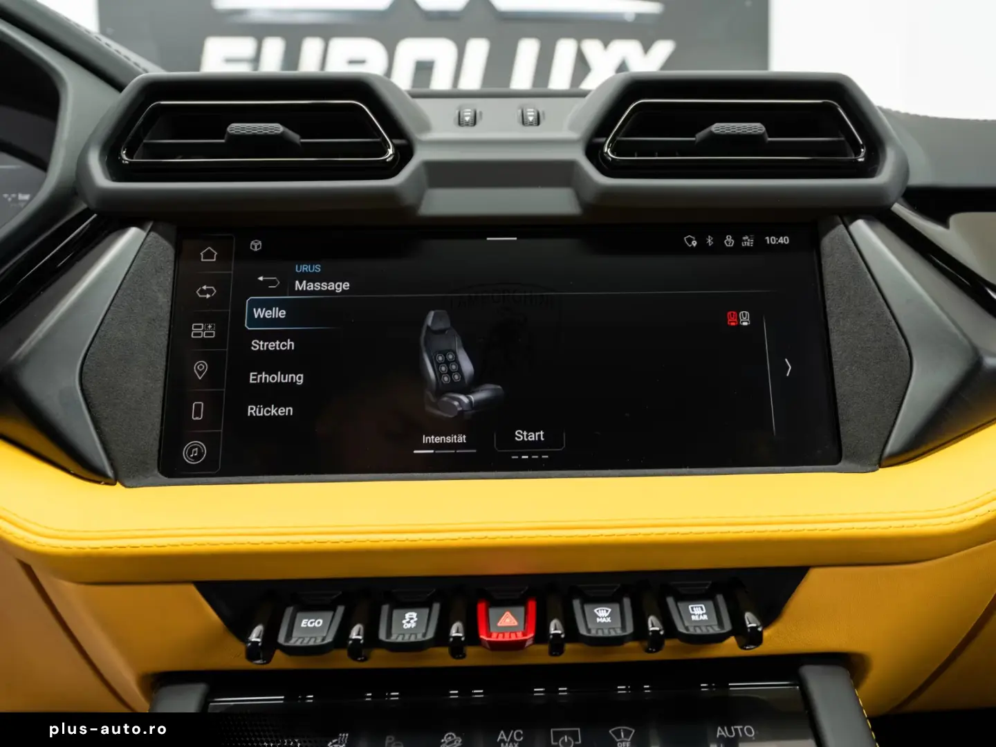Lamborghini Urus SE Hybrid B&O PANO 23  Massage