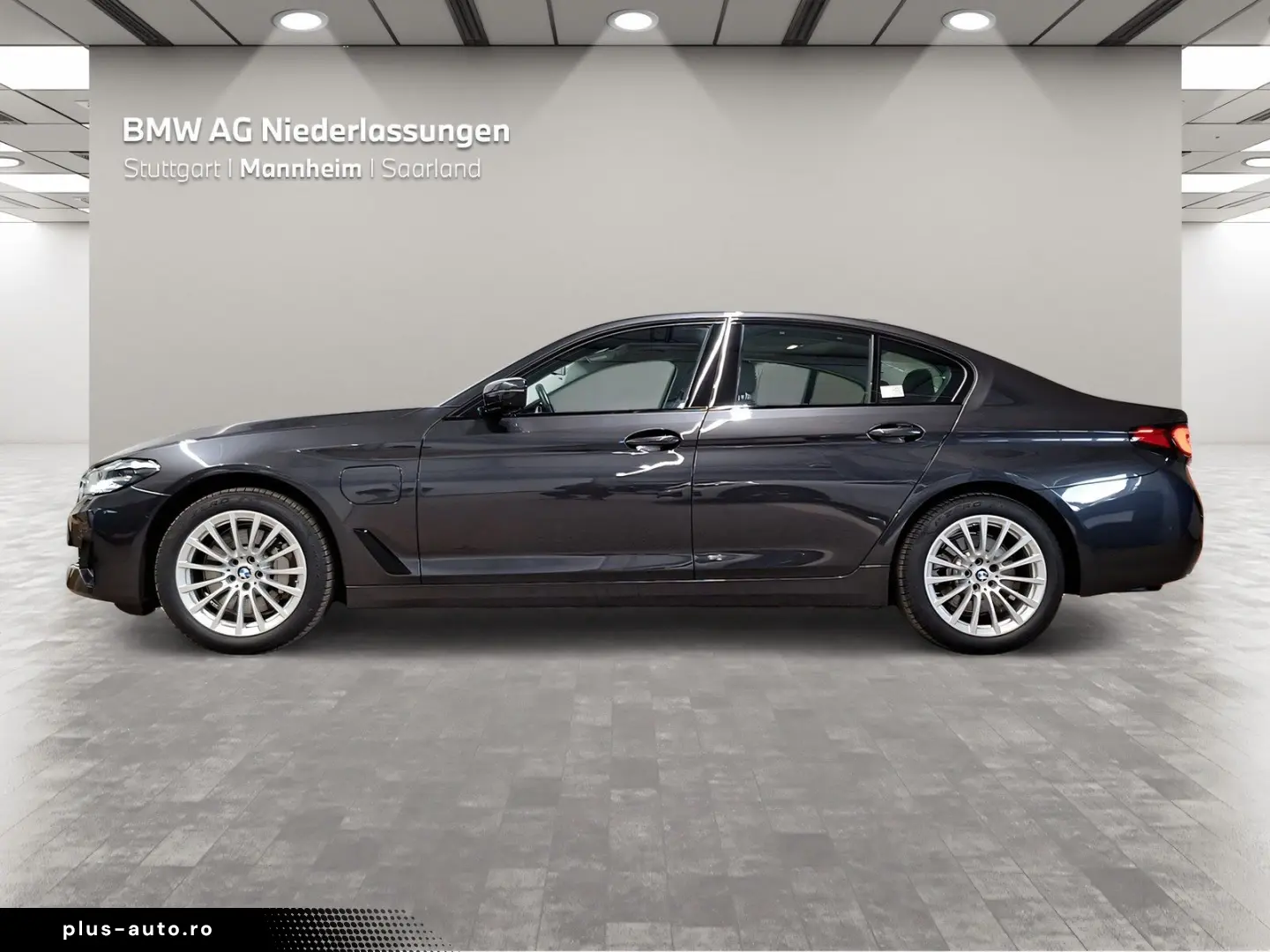 BMW 530e Ventilation 360 H&K Sunroof