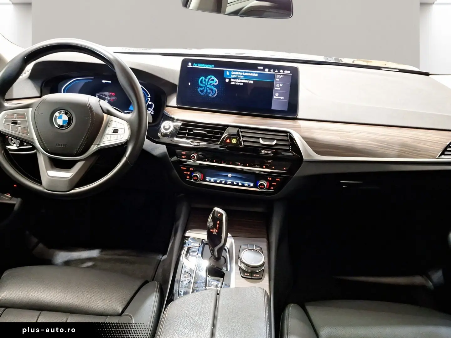 BMW 530e Ventilation 360 H&K Sunroof