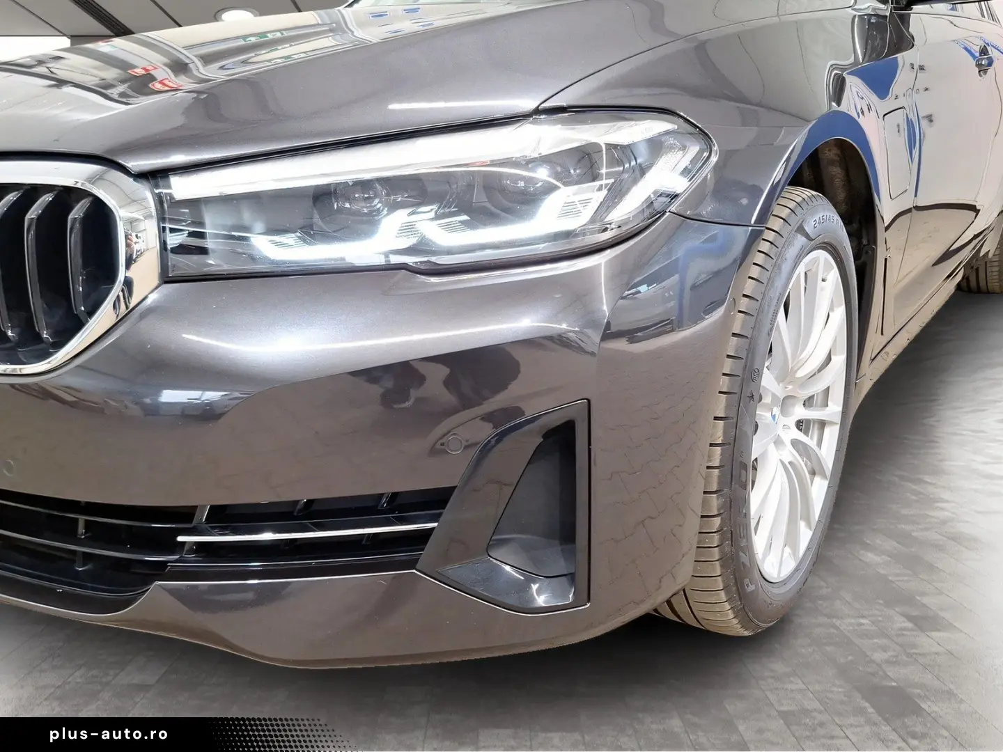 BMW 530e Ventilation 360 H&K Sunroof