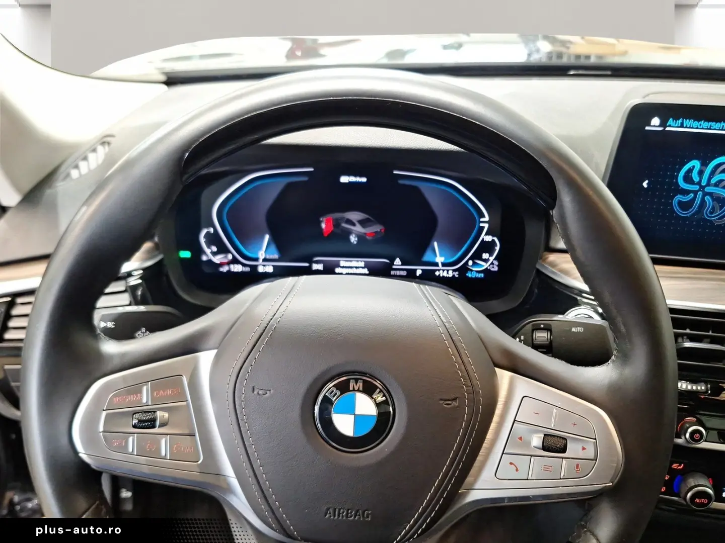 BMW 530e Ventilation 360 H&K Sunroof