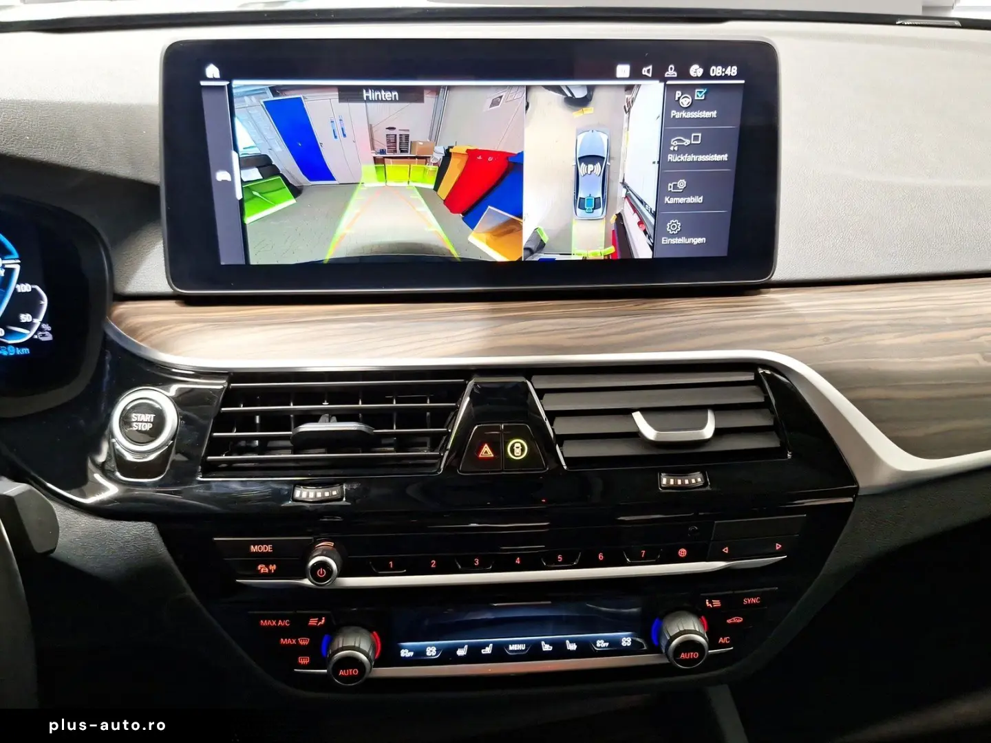 BMW 530e Ventilation 360 H&K Sunroof