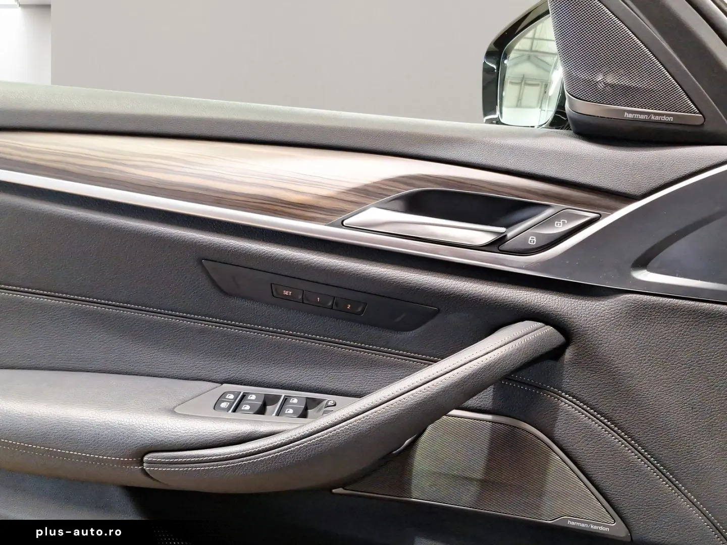 BMW 530e Ventilation 360 H&K Sunroof