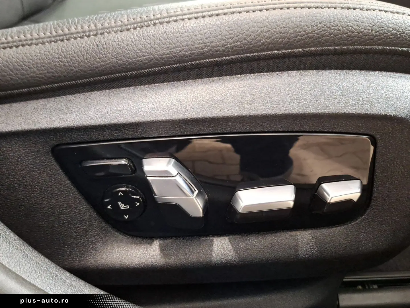 BMW 530e Ventilation 360 H&K Sunroof