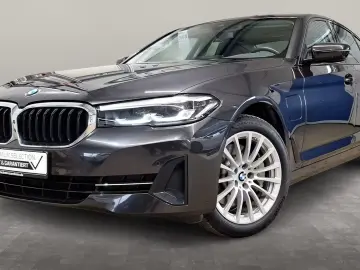 BMW 530e Ventilation 360 H&K Sunroof