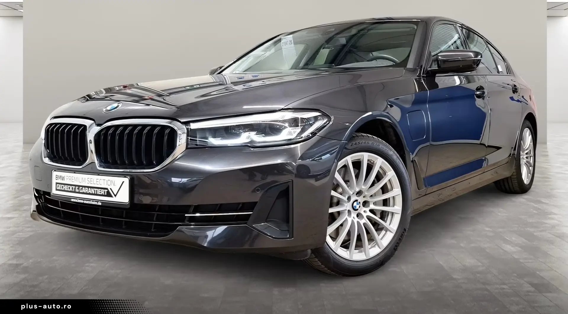 BMW 530e Ventilation 360 H&K Sunroof