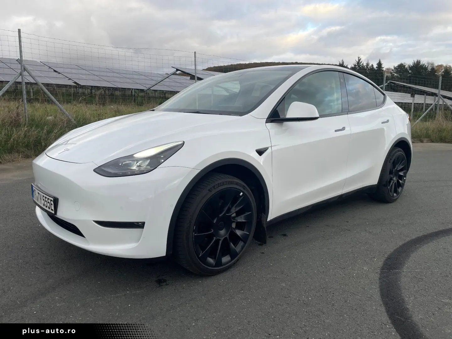 TESLA Model Y Long Range Dual AWD 20 Zoll