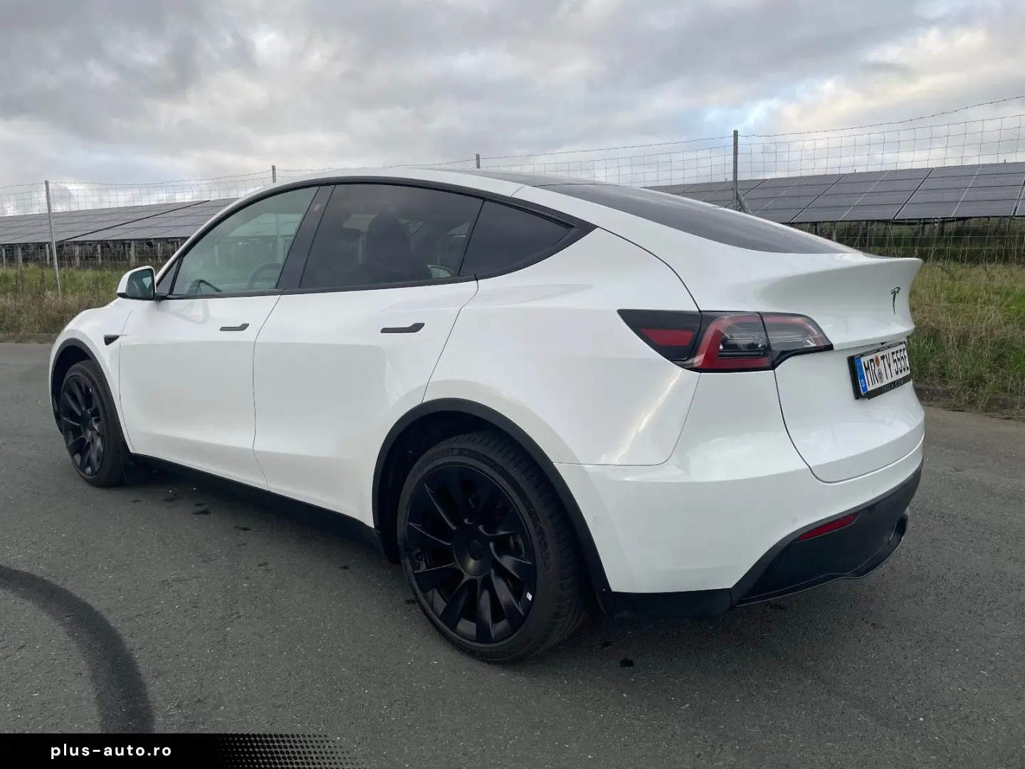 TESLA Model Y Long Range Dual AWD 20 Zoll