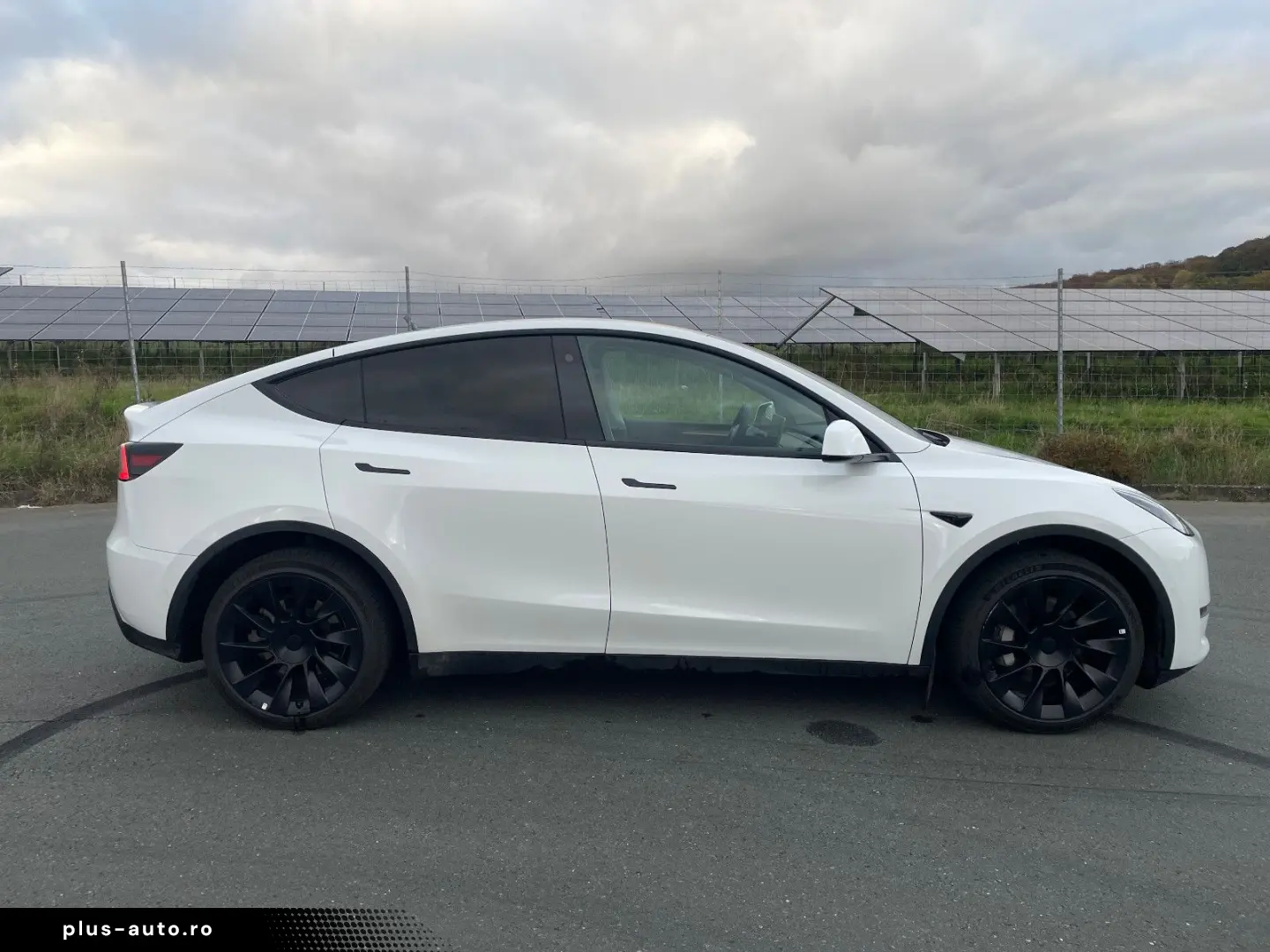 TESLA Model Y Long Range Dual AWD 20 Zoll