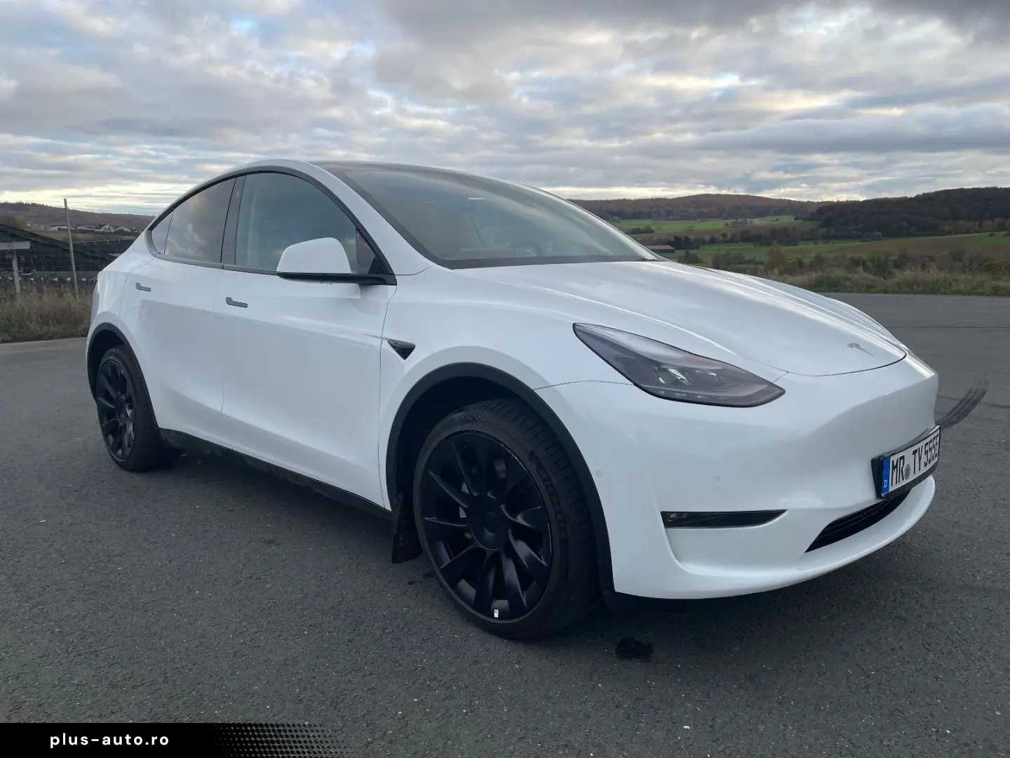 TESLA Model Y Long Range Dual AWD 20 Zoll