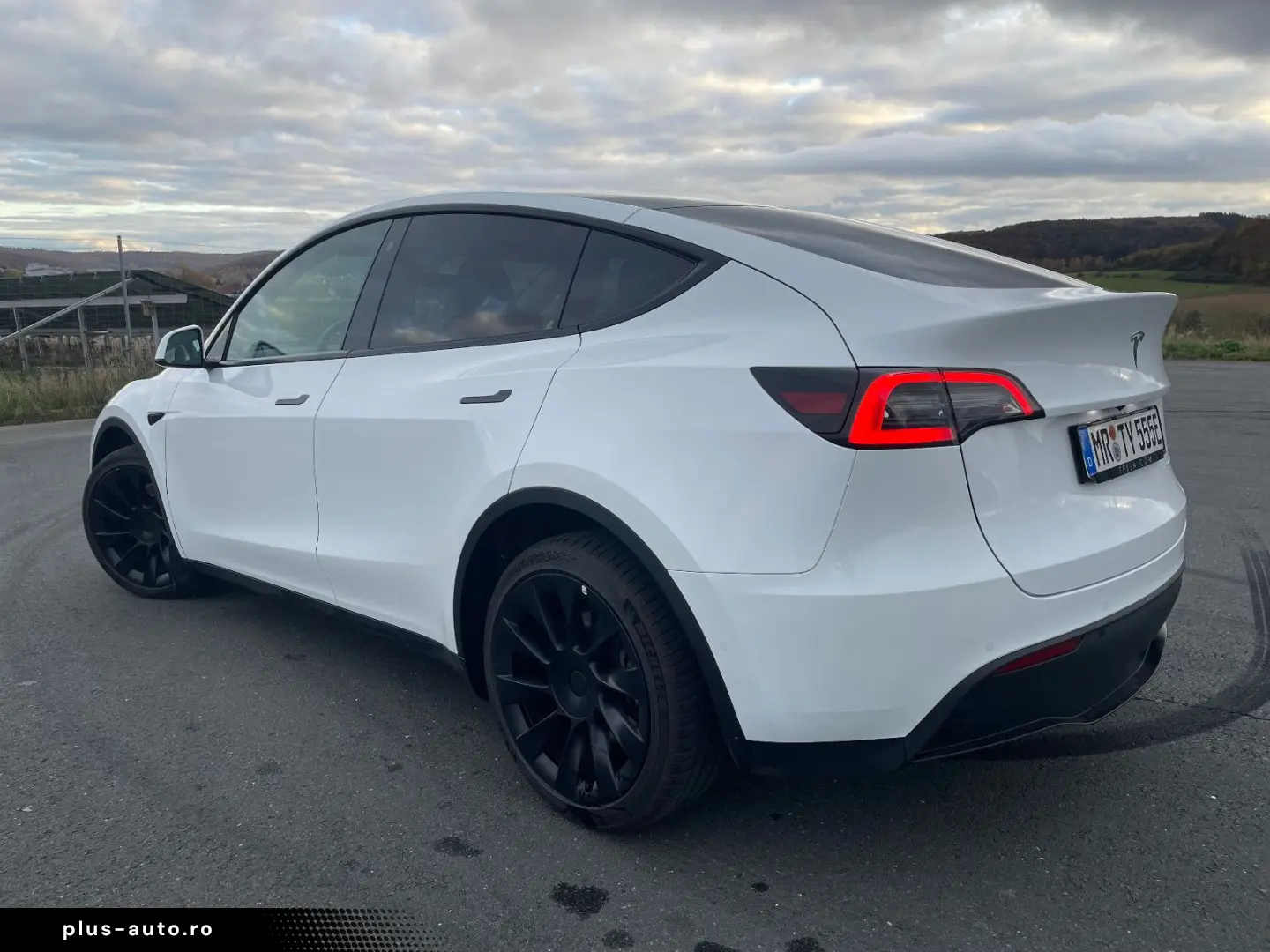 TESLA Model Y Long Range Dual AWD 20 Zoll