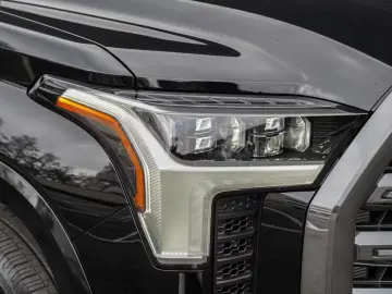 Toyota Tundra Platinum CrewMax