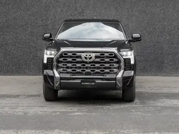 Toyota Tundra Platinum CrewMax