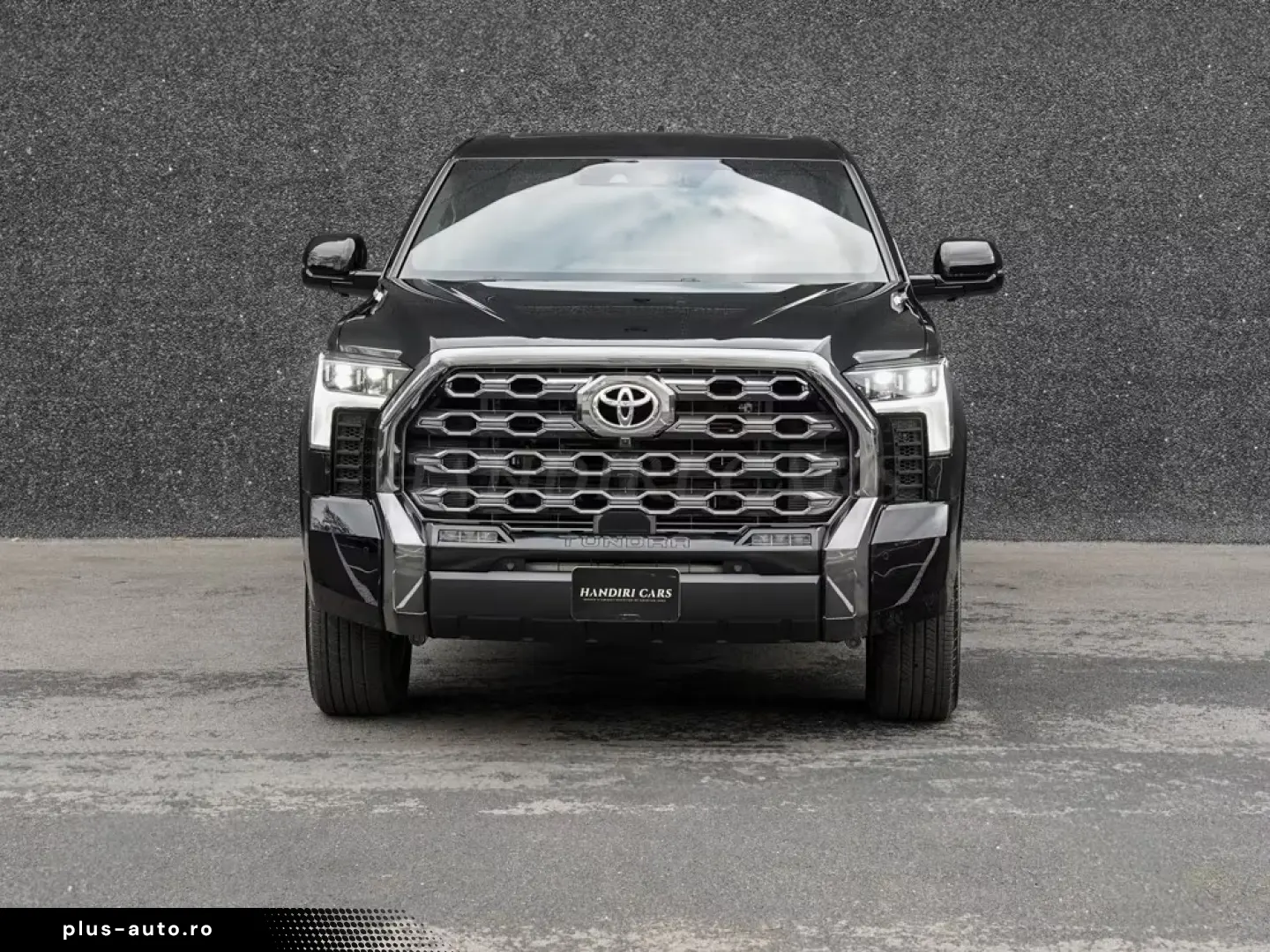 Toyota Tundra Platinum CrewMax