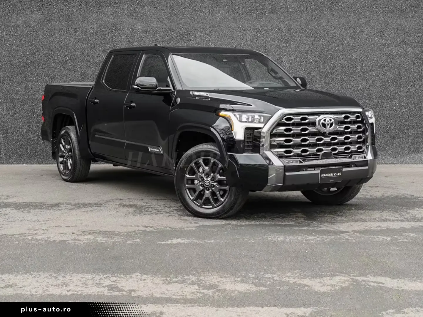 Toyota Tundra Platinum CrewMax