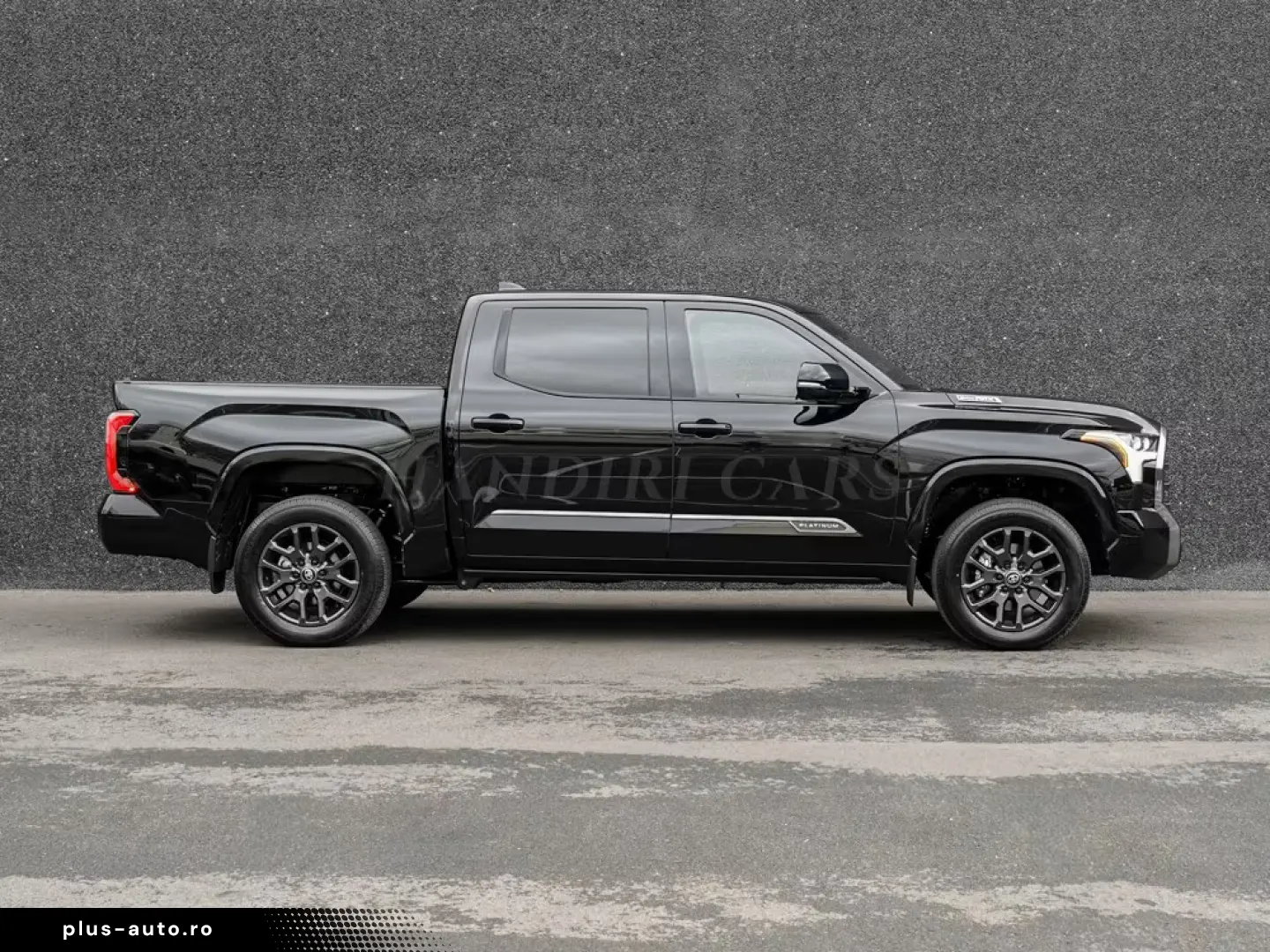 Toyota Tundra Platinum CrewMax