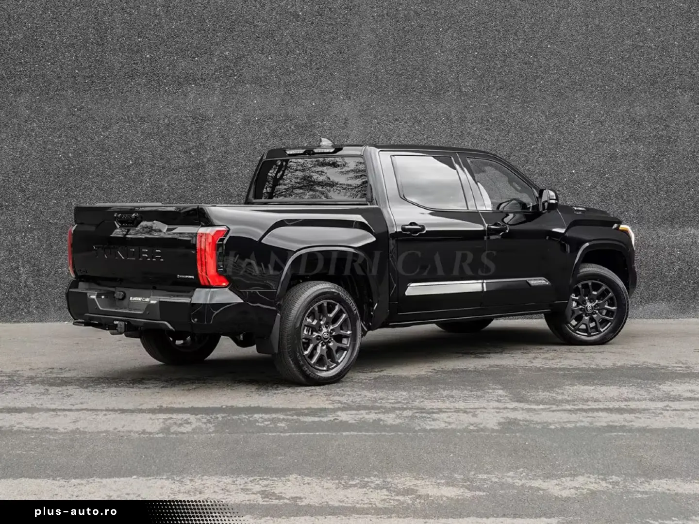 Toyota Tundra Platinum CrewMax