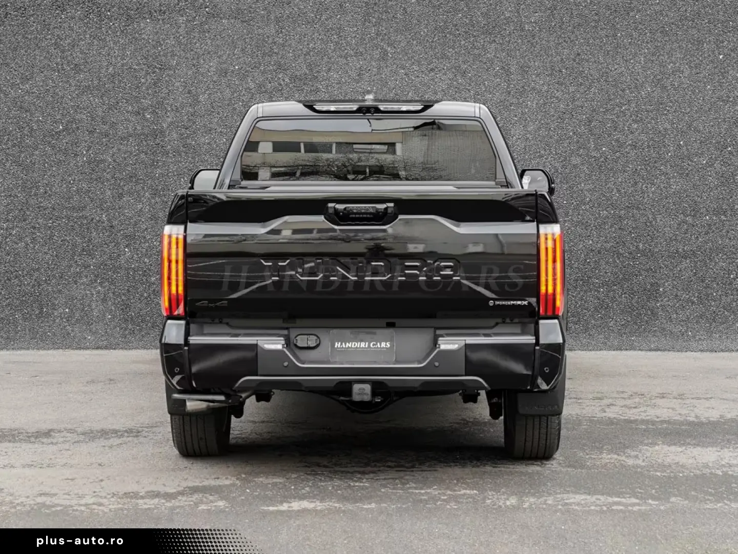 Toyota Tundra Platinum CrewMax