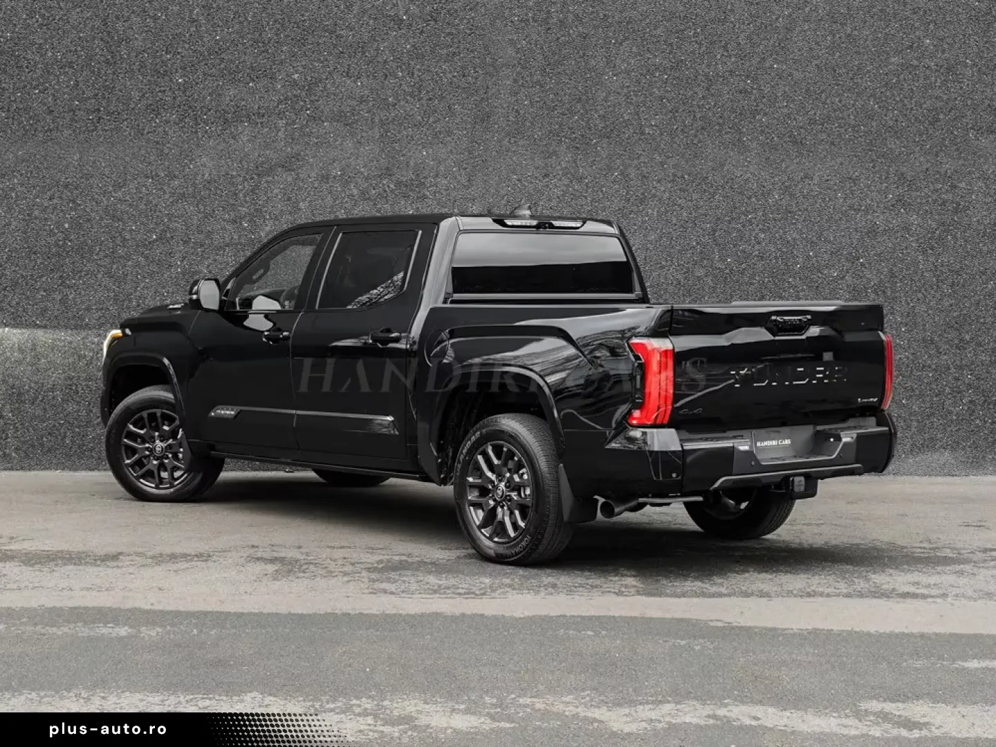 Toyota Tundra Platinum CrewMax