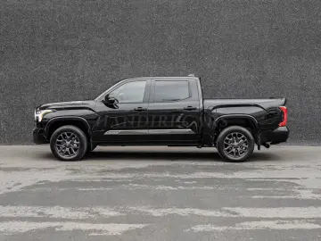 Toyota Tundra Platinum CrewMax