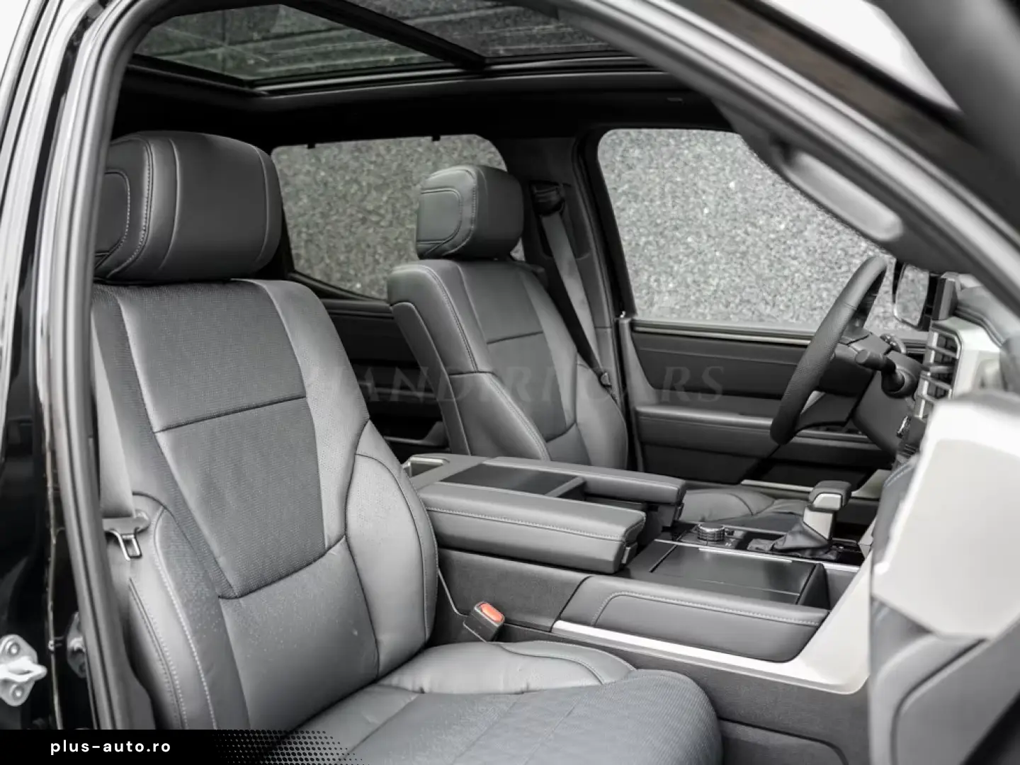 Toyota Tundra Platinum CrewMax