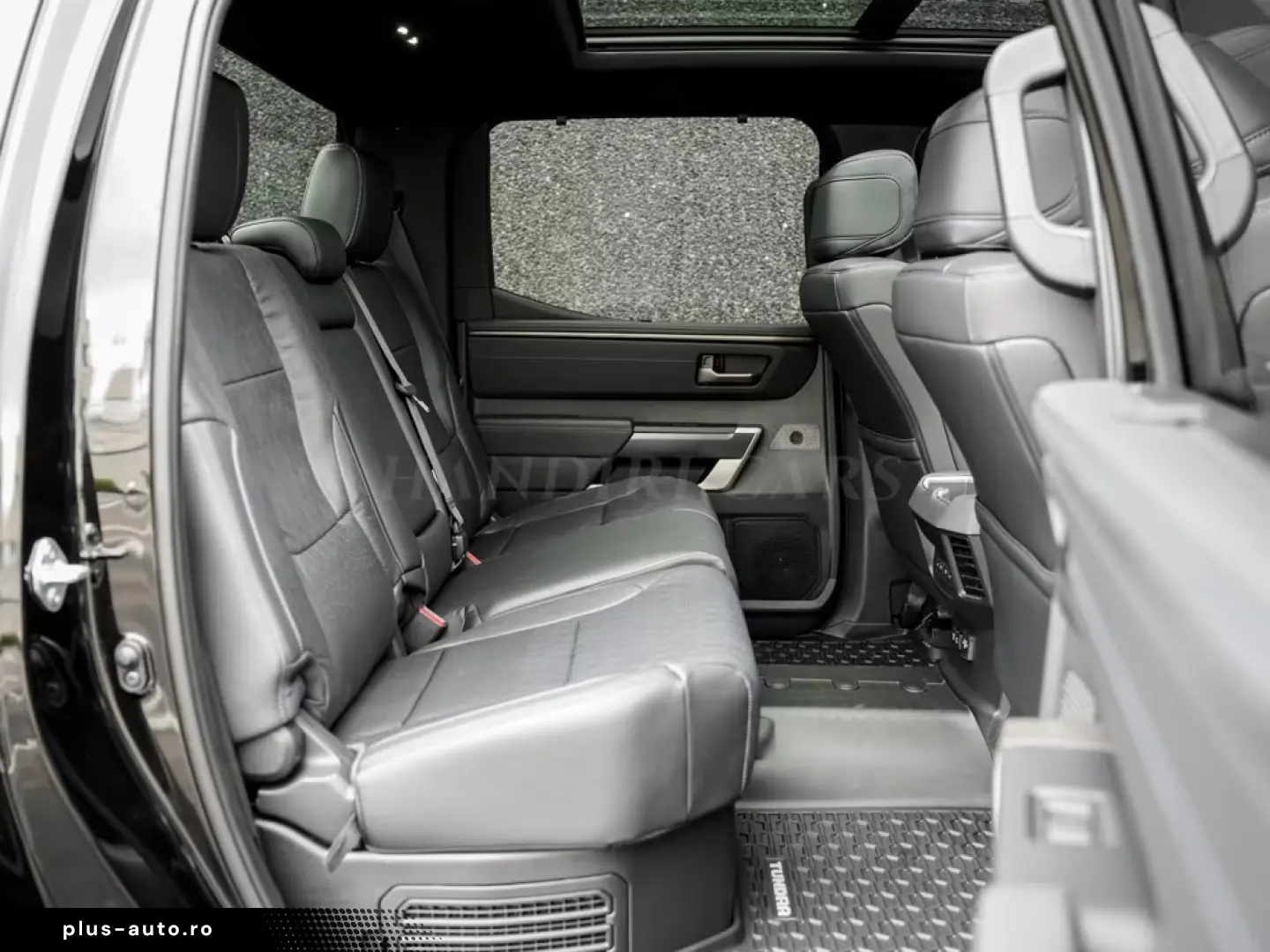 Toyota Tundra Platinum CrewMax