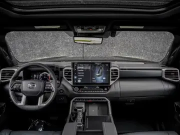 Toyota Tundra Platinum CrewMax