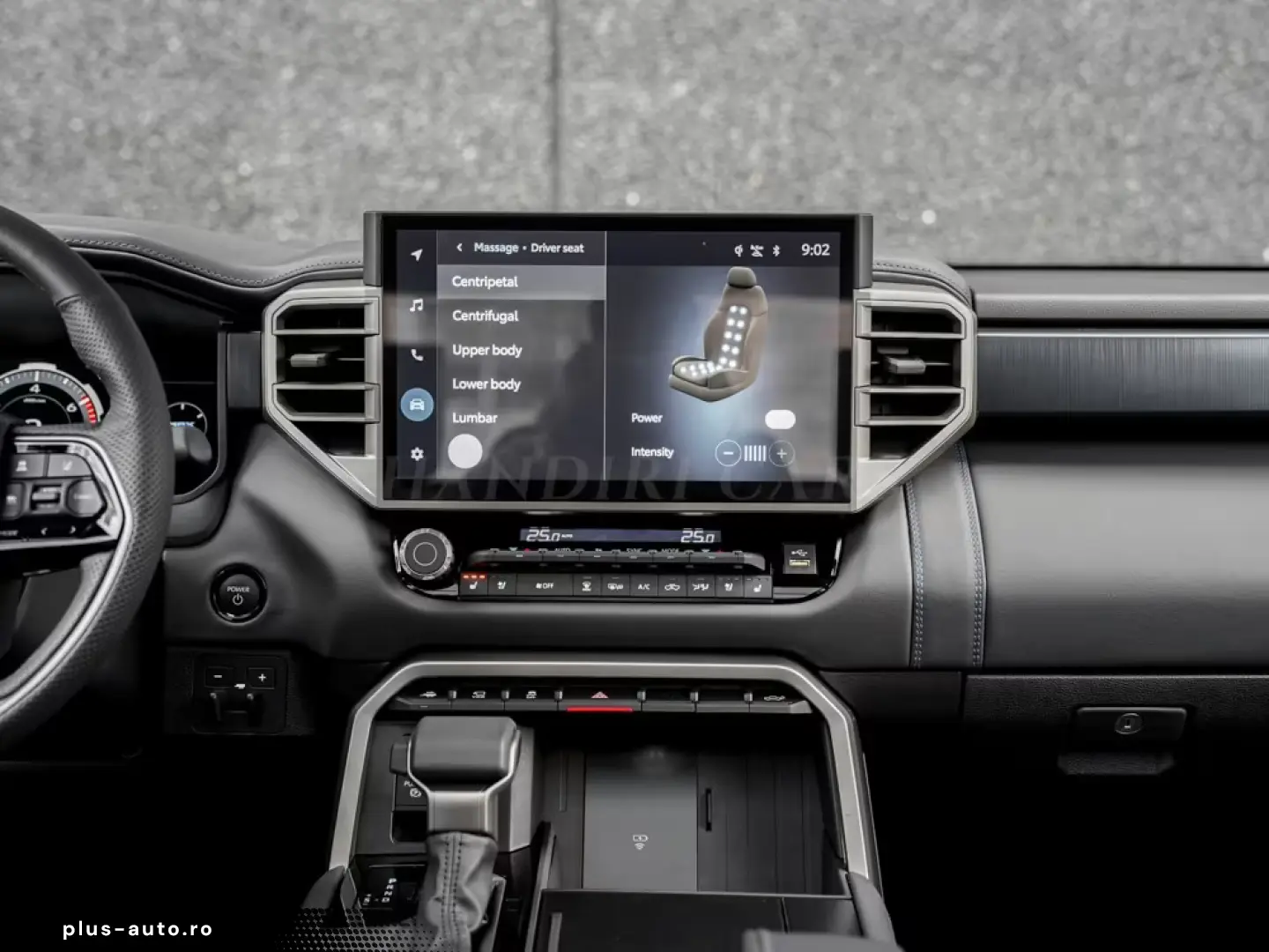 Toyota Tundra Platinum CrewMax