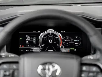 Toyota Tundra Platinum CrewMax