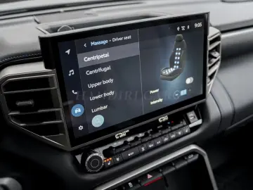 Toyota Tundra Platinum CrewMax