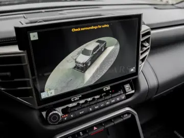 Toyota Tundra Platinum CrewMax