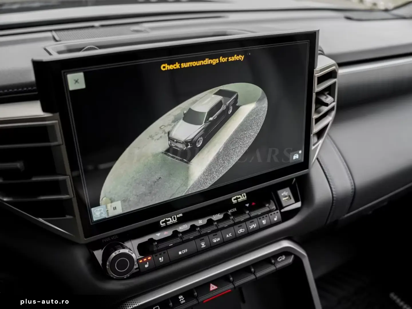 Toyota Tundra Platinum CrewMax