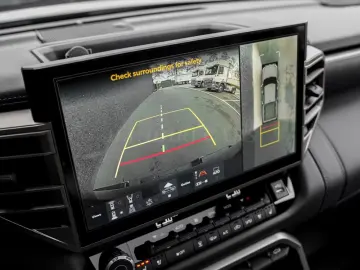 Toyota Tundra Platinum CrewMax