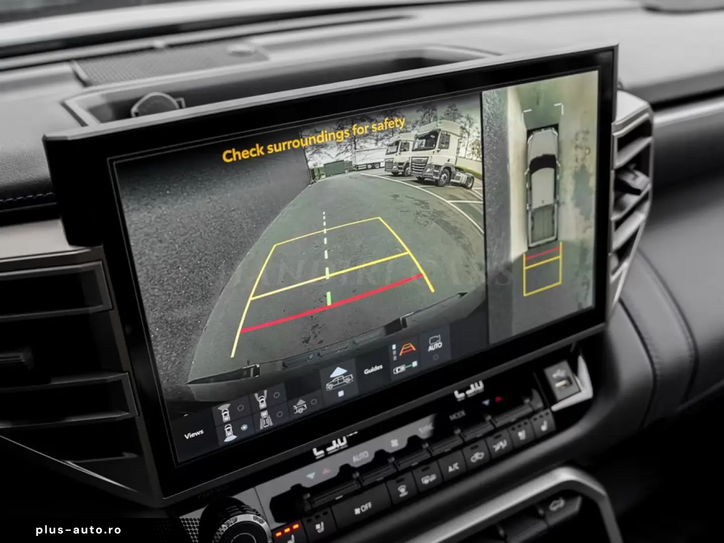 Toyota Tundra Platinum CrewMax