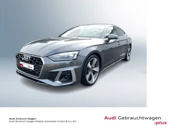 AUDI A5 Sportback 40 TDI quattro S line Navi LED AHK