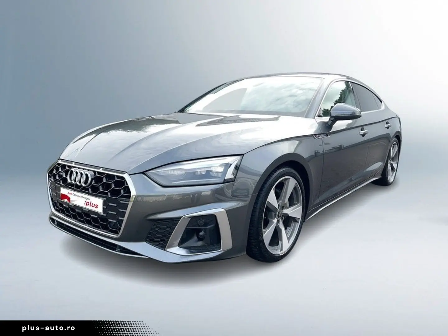 AUDI A5 Sportback 40 TDI quattro S line Navi LED AHK