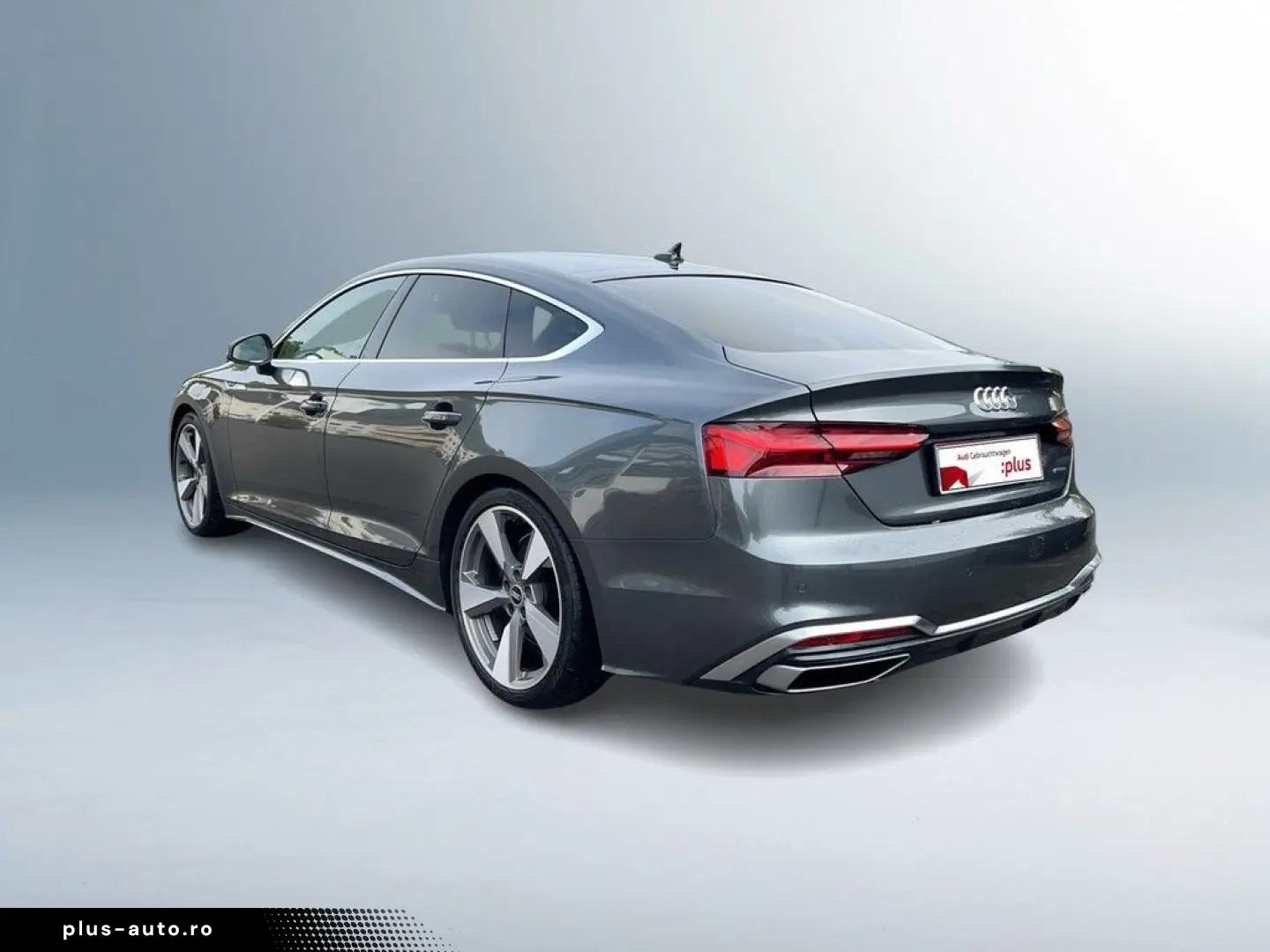 AUDI A5 Sportback 40 TDI quattro S line Navi LED AHK