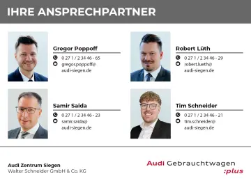 AUDI A5 Sportback 40 TDI quattro S line Navi LED AHK